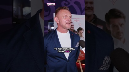 Cezary Pazura o najstarszej córce #shorts #showbiz #plotek