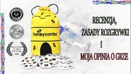 Honeycombs - plastry miodu zasady i recenzja #18