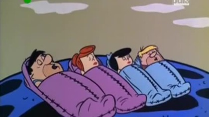 Flintstonowie S02E28