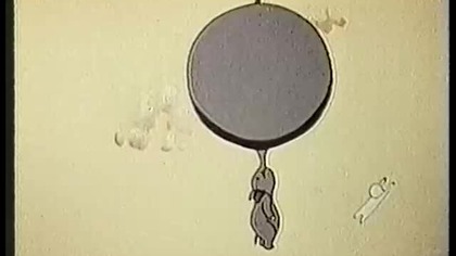 Casper: Kacper odwiedza Afrykę (1956)