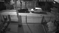 Bo ULICA była za WĄSKA 