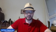 Anarchiści mają się za świętych a są zakałą tej planety - dr Piotr Napierała