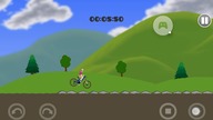 Happy bicycle podrubka Happy Whealls