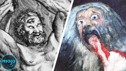 Top 10 Roman Myths That Will Haunt You