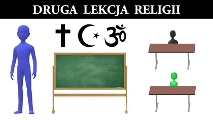 Druga Lekcja Religii w Szkole z Dociekliwymi Dziećmi