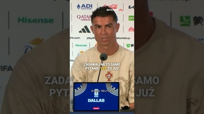Kiedy Cristiano Ronaldo ZAKOŃCZY KARIERĘ