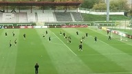 Fantastyczny gol Artura Boruca!