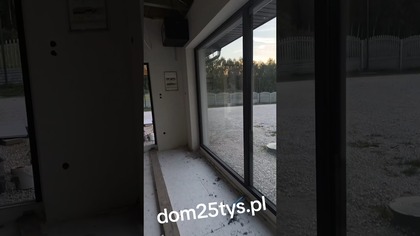 Adaś XL 98m2  w formie garażu 