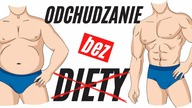 Jak Schudnąć BEZ DIETY i LICZENIA KALORII - 10 Zasad Dla KAŻDEGO.