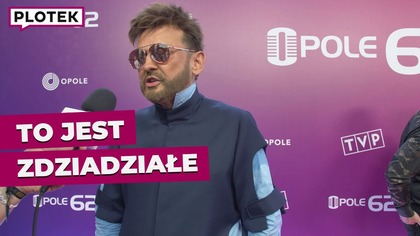 Stasiak z Papa D miał włosy rzadkie jak Majdan.  Zdecydował się na radykalną zmianę | Plotek
