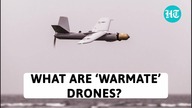 Polskie drony "Warmate" ...  english Only ...