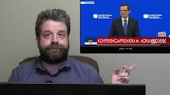 03. 03. 2023r Morawiecki Totalnie Zaorany W Swojej Własnej Telewizji (TVP INFO)