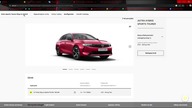 Moja Konfiguracja Opla Astry Sports Tourer Plug in Hybrid