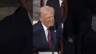 Trump otrzymał list od Zełenskiego
