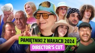 TEN EKSTRA  Przemyślenia Niekrytego Krytyka: PAMIĘTNIKI Z WAKACJI