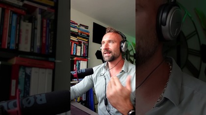 Jakiś czas temu nagrałem ciekawą rolkę, która mówiła...