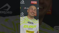 Bartman reaguje na pytanie oklepane jak...