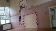 Dunk practice Hadzbe 178cm.