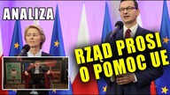 MORAWIECKI NAPISAŁ DO VON DER LEYEN