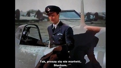 Jankes w RAF-ie  1941 napisy.al