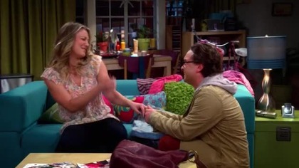 Teoria wielkiego podrywu - The. Big. Bang. Theory. S07E23
