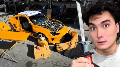 Replacing My Roof with Carbon Fiber