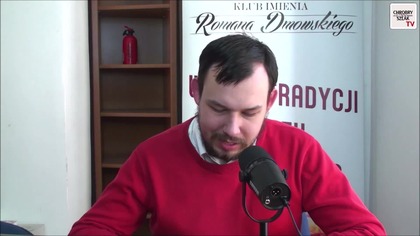 Przegląd tradycjonalistyczny #143 - Kamil Klimczak, Piotr Błaszkowski
