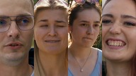 SZEMRANE zamiary, UKRYWANA CIĄŻA i NIECHCIANY kandydat w Rolnik Szuka Żony 9