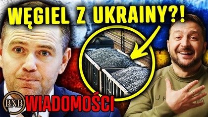 Musimy Brać Węgiel Z UKRAINY! Katastrofa Energetyczna Po ZAMKNIĘCU KOPALNI