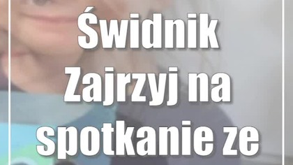 Świdnik: Zajrzyj na spotkanie ze Żwawą Żabą