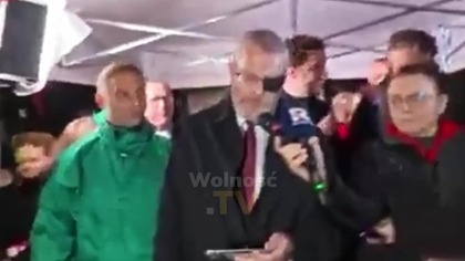 BRAUN WYCIĄGNĄŁ POD TK DOKUMENT, KTÓRY POGRĄŻY TUSKA NA AMEN!