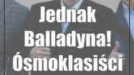 Jednak Balladyna! Ósmoklasiści zachwyceni!