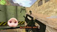 Counter Strike - (Troll na mikrofonie odc.  3)
