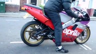 Aprilia Af1 125