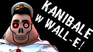 LUDZIE W WALL-E JEDZĄ SAMYCH SIEBIE?  | Szokująca Teoria!