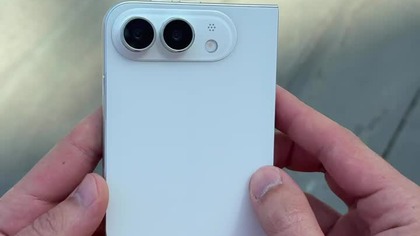 Tak będzie wyglądał IPhone Ultra Fold?