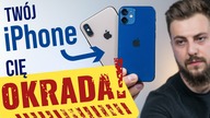 iPhone kradnie dane  Zobacz jak