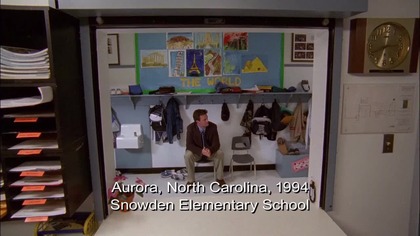 Młodzi gniewni historia Rona Clarka The Ron Clark Story 2006