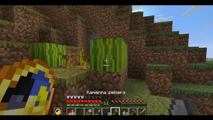 Three watermelons #game #minecraft #gaming #games #Short #Shorts #ASMR