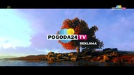 Pogoda24. TV - Fragment bloku reklamowego (15. 11. 2024)