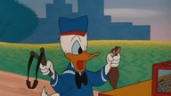 Kaczor Donald - Latająca wiewi&oacute;rka