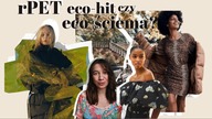 EKO TREND RPET - EKO HIT CZY EKO ŚCIEMA?