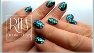 PAZNOKCIE HYBRYDOWE - SZKLANY EFEKT |   -  | glass nails hybrid