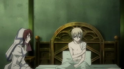 Trinity Blood -14 - Ibelis III Znamie Grzesznika (Lektor PL)