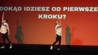 Linia życia i Tacy sami odc_1- spektakle taneczne OKSiR Świecie 26. 10. 2021