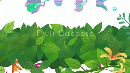 Lu i Robaloskład - Owocowy Kącik