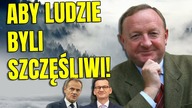 Michalkiewicz  Wracam do świata postępu!