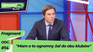 Obidziński punktuje władze Legii.  Spirala upadku.  Kompletne odklejenie