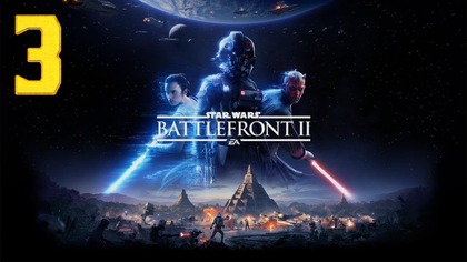 Star Wars: Battlefront II #3 Supremacja Naboo (#gameplay #PL, #zagrajmy)