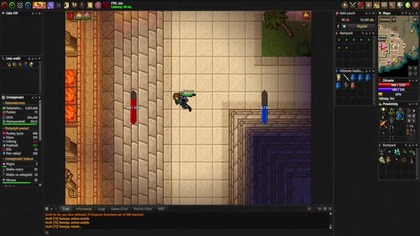 NOWY SERWER na Medivia Online!  #shorts